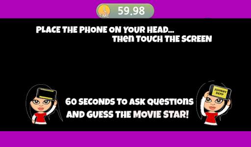 Who Am I? Movie Stars Edition screenshot 3