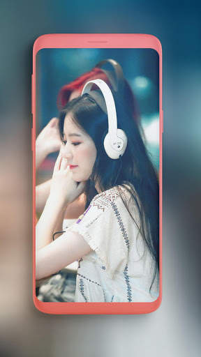 GI-DLE Shuhua wallpaper Kpop HD new screenshot 8