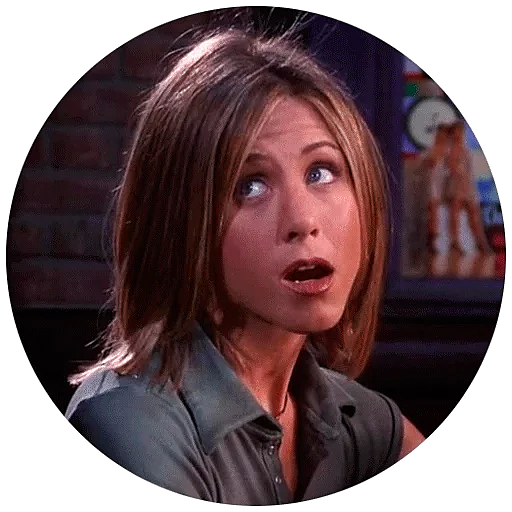 Fan Made Friends TV Show Stickers For WhatsApp أيقونة