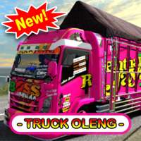 Truck Oleng Canter - Real Truk Simulator Indonesia logo