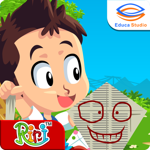 Cerita Anak: Layang-layang Kreatifku icon