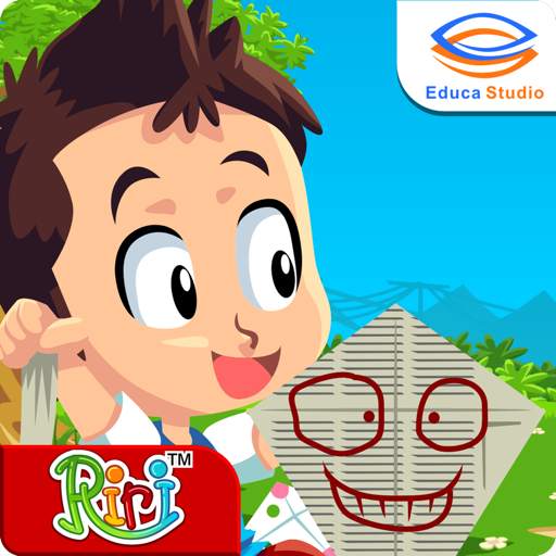 Cerita Anak: Layang-layang Kreatifku 5.0.1
