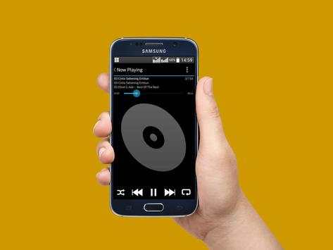 Music Player Audio Free screenshot 3