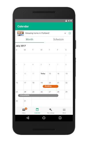Vacation Rentals Owner App by TripAdvisor screenshot 3