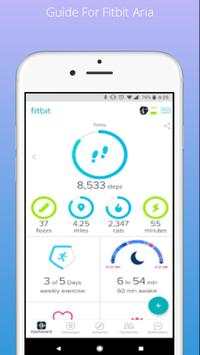 Guide For Fitbit Aria screenshot 2
