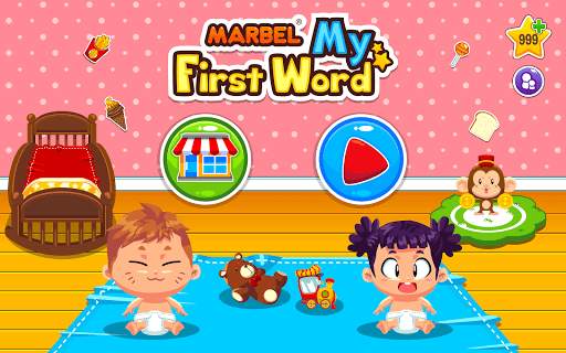 Marbel My First Word (Toddler) screenshot 15