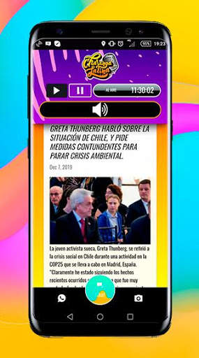 Charanga Latina screenshot 2