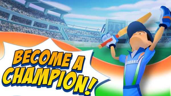 Flick Cricket screenshot 2