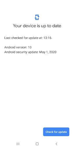 Mainline Updater screenshot 2