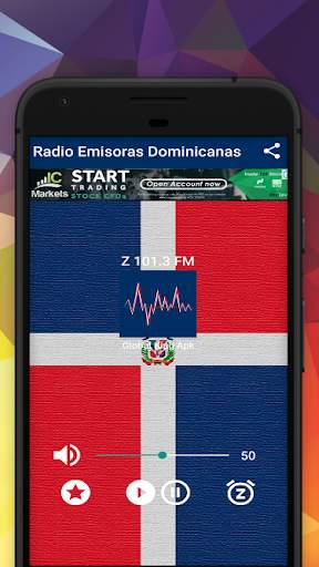 Radio Emisoras Dominicanas screenshot 4