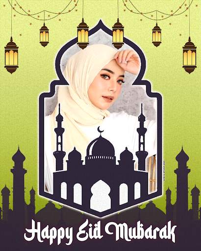 EID Mubarak 2024 Photo Frames screenshot 2