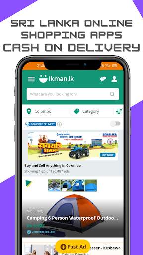 Online Shopping Sri Lanka - SriLanka Shopping App screenshot 4