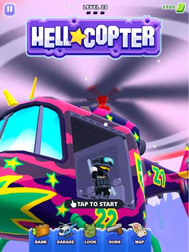 HellCopter screenshot 4
