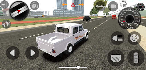 Indian Cars Simulator 3D screenshot 7