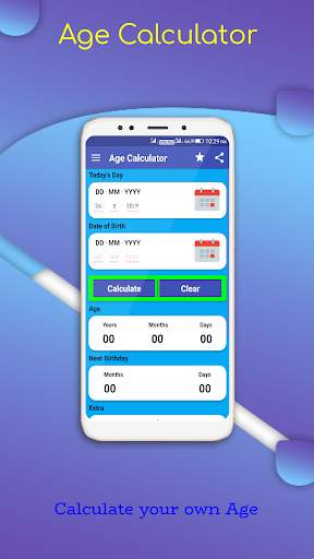 Age Calculator screenshot 5
