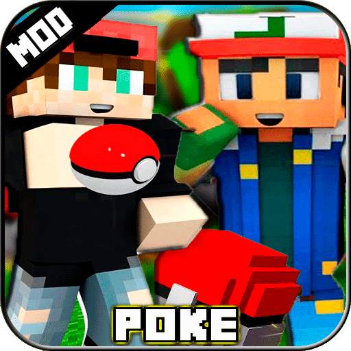 Pokecraft Pixelmon For MCPE 16