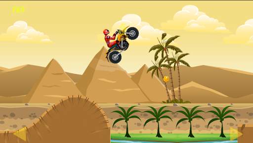 Motocross Racing screenshot 3
