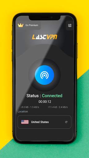 Last VPN screenshot 3