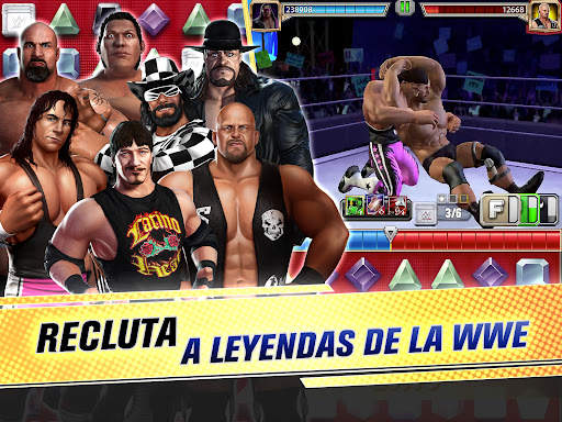 WWE Champions screenshot 4
