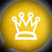 Gold Plus Messenger for WhatsApp Chat 3D 1.1.4
