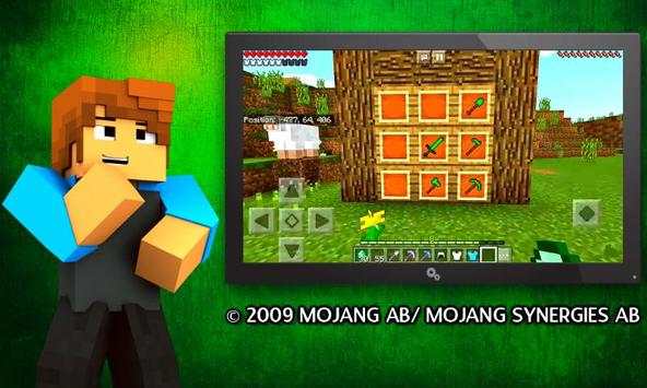 모드 에메랄드 품목 및 도구 🗡 ⛏ screenshot 2