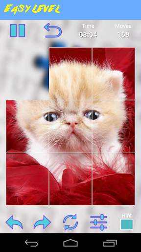 Funny Cats Jigsaw Puzzle screenshot 4