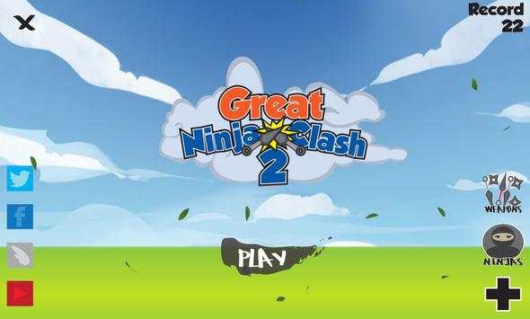 Great Ninja Clash 2 screenshot 3
