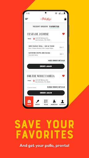 El Pollo Loco - Loco Rewards screenshot 4