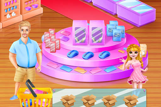 Supermarket Operator screenshot 4