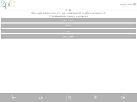 2pass Clinic Voice Training screenshot 12