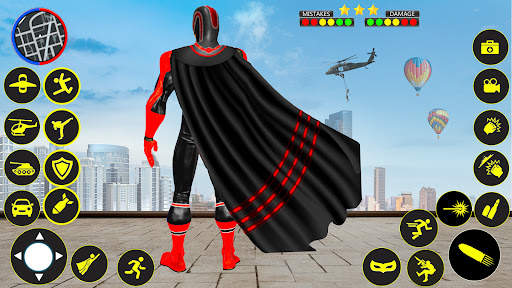 Spider Rope Hero: Spider Game screenshot 19