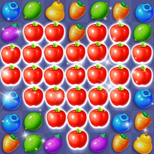 fruit farm harvest icon