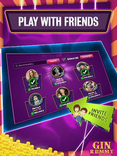 Gin Rummy Online - Multiplayer Card Game screenshot 10
