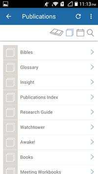 JW Watchtower screenshot 4
