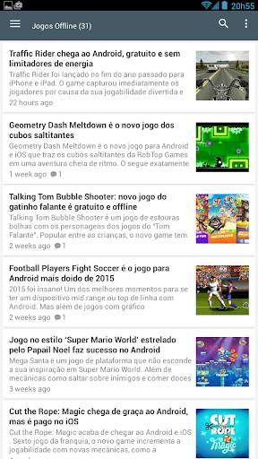 Jogos Offline screenshot 5