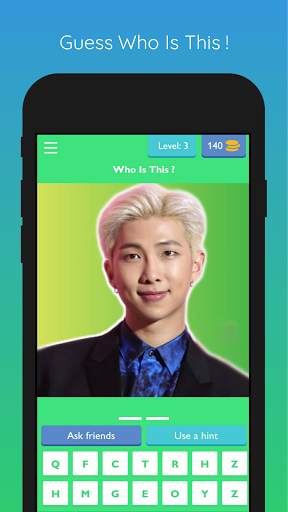 BTS Army game : Quiz, trivia for BTS Fans 2021 screenshot 3