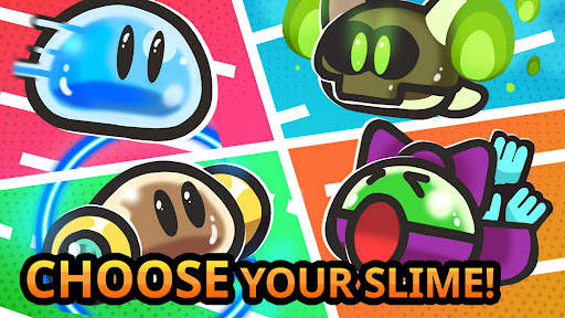 Legend of Slime: Idle RPG War screenshot 9