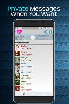 Teen Chat screenshot 4