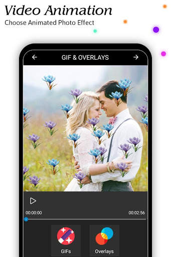 Photo Effect Video Maker screenshot 1