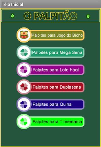 O Palpitão скриншот 1