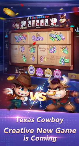 Poker Arena-Texas Hold'em Poker Online screenshot 5