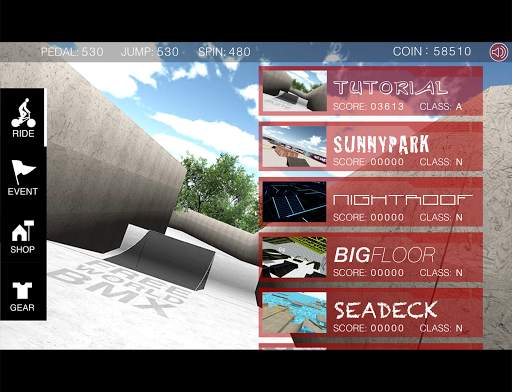 Free World BMX screenshot 11