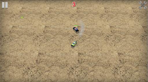 Car Chase - Funny free game screenshot 6