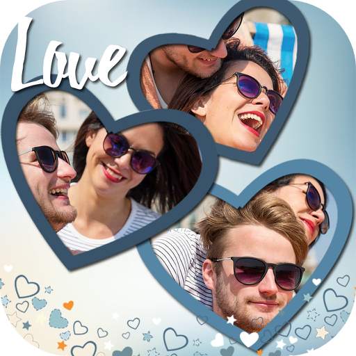 Love Collage - Photo Editor & Frames 1.3