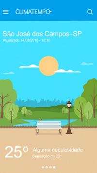 Climatempo Lite screenshot 1