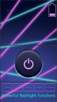 Flashlight Color Changer screenshot 2