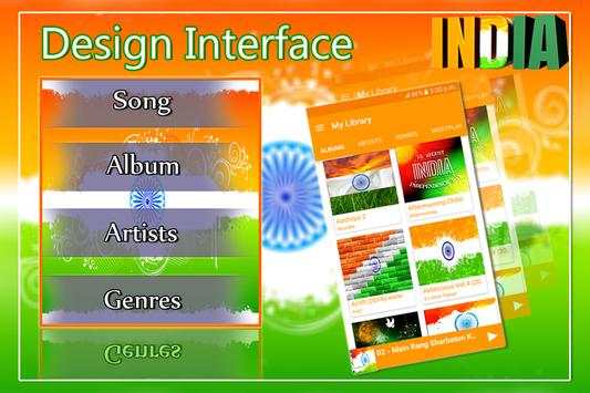 Indian Music Player 6 تصوير الشاشة