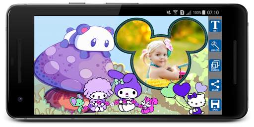 Baby Photo Frames screenshot 4