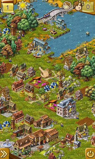 Townsmen 6 FREE screenshot 4