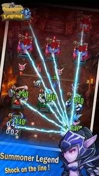 Summoner Legend screenshot 11
